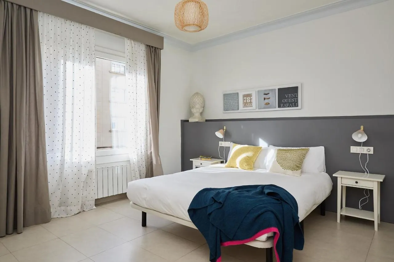 Appartement Casa Cosi - Casanova 4 à Barcelone