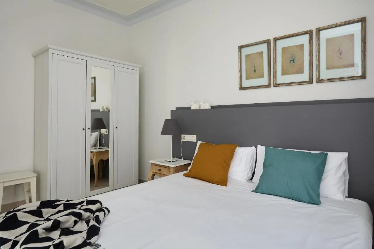 Appartement Casa Cosi - Casanova 4 à Barcelone