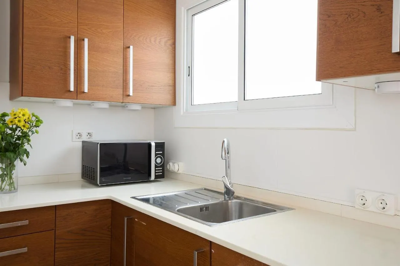 Appartement Casa Cosi - Casanova 4 à Barcelone